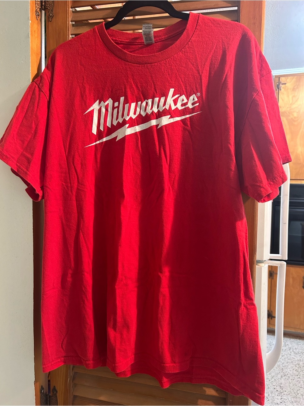 Milwaukee tools TβShirt